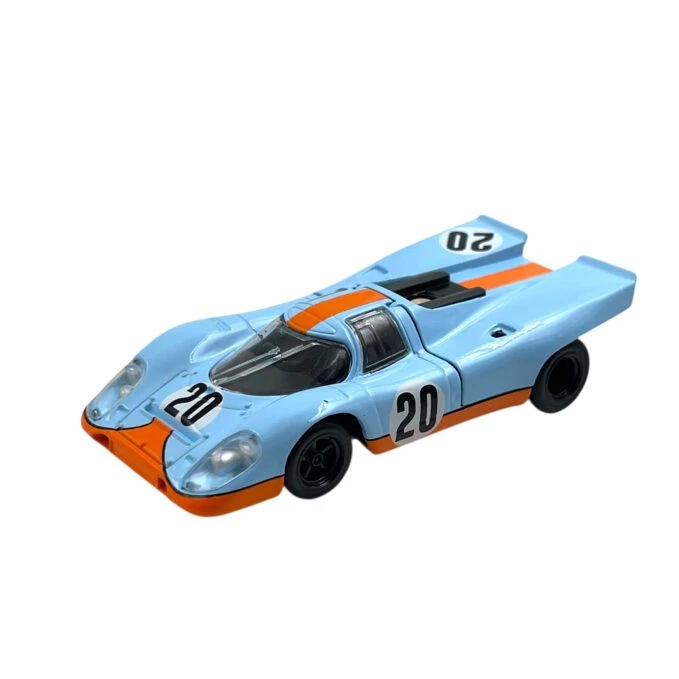 Modellino Auto Norev 1/43 Porsche 917 K #20 Winner Le Mans 1970 - Immagine 1 di 4