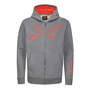 Ski-Doo Men's X-Team Zip-Up Hoodie - Picture 1 of 9