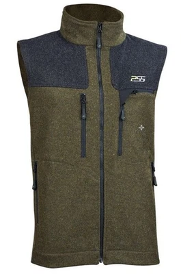 PSS X-treme Loden Jagdweste - Bild 1 von 2