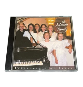 The Marsch Family - Instruments Of Peace (CD 2002) - Picture 1 of 4