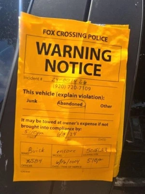 AC Condenser Fits 15-21 ENCORE 4305633 - Image 1 of 4