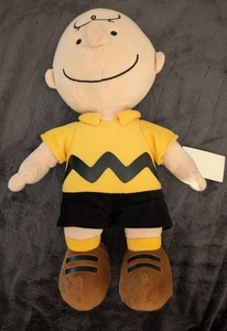 Kohl’s Cares Charlie Brown Plush. Good Condition - Picture 1 of 4