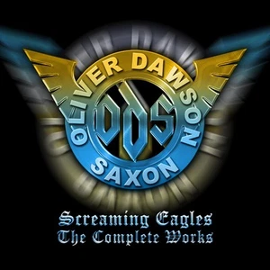 Oliver/Dawson Saxon Screaming Eagles: The Complete Works (CD) (US IMPORT) - Bild 1 von 1