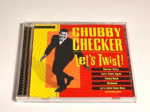 Let's Twist - Audio CD By Chubby Checker - Picture 1 of 5