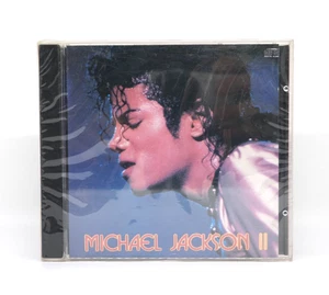 Michael Jackson Michael Jackson II (The Best) 1992 Korea CD Sealed Very Rare! - Bild 1 von 3