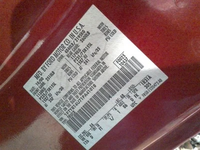 Passenger Corner/Park Light Park Lamp-turn Signal Fits 01-05 RANGER 350992 - Image 1 of 4