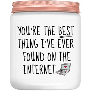 Gifts for Women Men, Funny Anniversary Romantic Gift for Her Him, Birthday Ch... - Picture 1 of 7