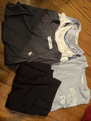 Abercrombie Size 13/14 Tanks, Tshirt And Skirt - Image 1 of 4