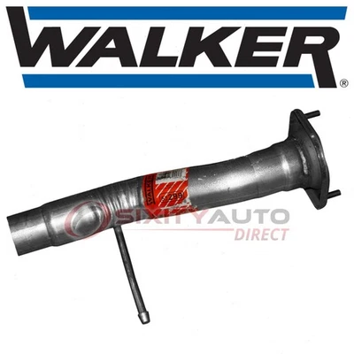 Walker Right Exhaust Intermediate Pipe for 2002-2006 Cadillac Escalade 6.0L nn - Изображение 1 из 4