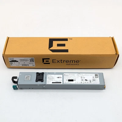 Fuente de alimentación Extreme Networks DPS-770GB K 770W AC flujo de aire frontal hacia atrás (10960) Foto 1 de 4