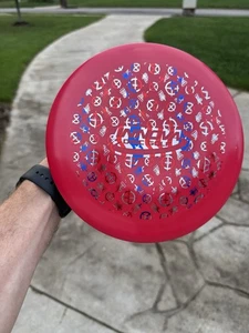 NEW Innova Prototype Star Destroyer 175g Star Basket American Flag Color Stamp - Picture 1 of 6