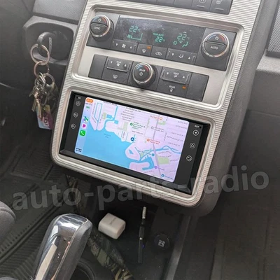 For Dodge Journey 2009-2010 7" Android 13 WiFi Radio Stereo GPS FM Carplay 64GB Foto 1 de 4