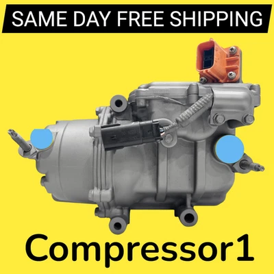 Compresor de aire acondicionado para Chevrolet Malibu Hybrid 2016 2017 2018 2019 1,8 L Foto 1 de 3