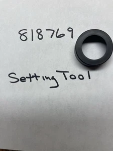 Mercury Quicksilver 91-818769 Setting Tool for Face Seal Water Pump Housing A8 - Bild 1 von 1