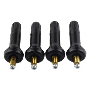 4Pcs Tpms Tire Stem Replacement for Enhanced Pressure Monitoring - Picture 1 of 3
