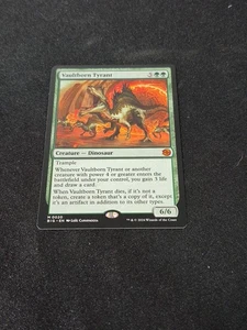 Vaultborn Tyrant Outlaws of Thunder Junction: the Big Score Regular - Picture 1 of 1