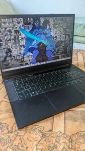 Razer Blade 14 RTX 3080, AMD Ryzen 9 5900HX, 16GB, 1TB SSD, 165Hz QHD display - Picture 1 of 2
