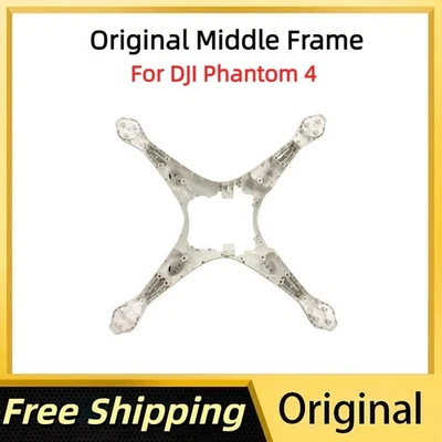Original Body Shell Middle Frame for Phantom 4 Standard Quadcopter Repair Parts - Image 1 of 3
