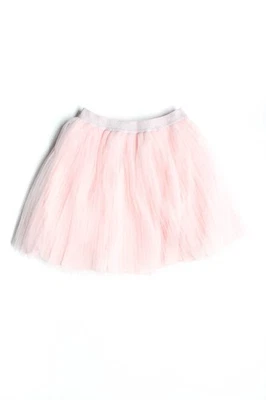 Jacadi Girls Elastic Waist Tutu Pink Size 12 - Image 1 of 4