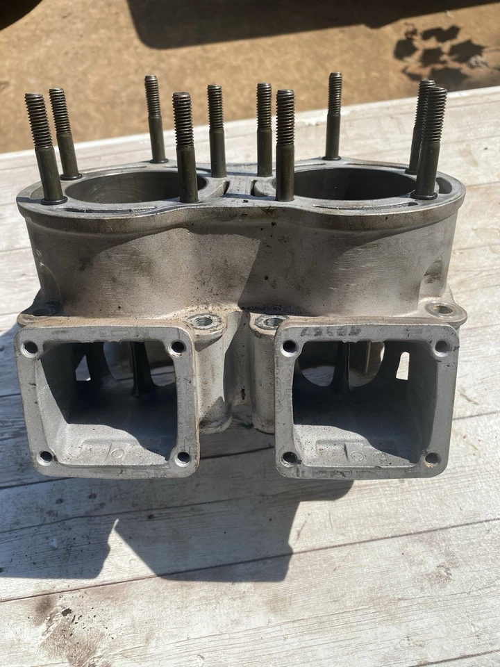 Yamaha Banshee 421 Cub CPI Cheetah CUB Cylinder 68mm +4mm Big Bore Cylinder USA - Image 1 of 4