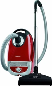 Miele S5 Power Vacuum Cleaner 2200W Chilli Red | Brand New Sealed | Rare Model - Picture 1 of 3