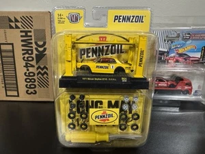 M2 Machines 1971 Nissan Skyline GT-R Model Kit “Pennzoil” - Picture 1 of 4