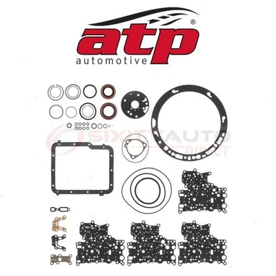 ATP Transmission Overhaul Kit for 1967-1970 Chevrolet K20 Suburban - sw Foto 1 de 4