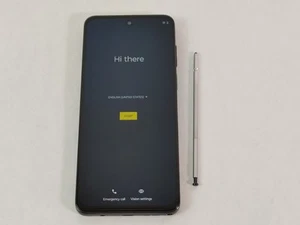 Motorola Moto G Stylus 5g (2023) XT2315-5 128 GB Android 13 Cricket Only ( Wi-Fi - Photo 1 sur 6