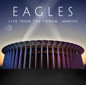 Eagles - Live From The Forum Mmxviii (4LP/180G) - Picture 1 of 1