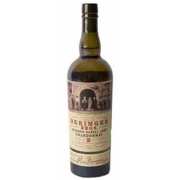 Beringer - Bourbon Barrel Aged Chardonnay 2022 (750ml)