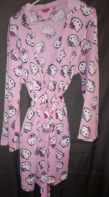 Bata mediana Hello Kitty rosa Foto 1 de 4