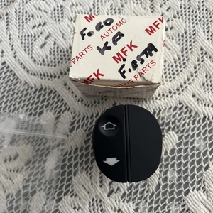 FORD Fiesta +KA Mk1 1996-2009 N/S Fensterheberschalter Beifahrer elektrisch - Bild 1 von 4