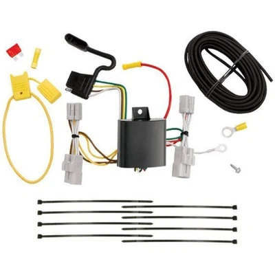 118412 Tekonsha T Connector for Toyota RAV4 Sequoia 2008-2010 - Изображение 1 из 2