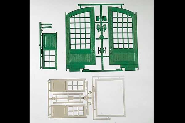Piko 62800 G Scale Components Doors - Image 1 of 1
