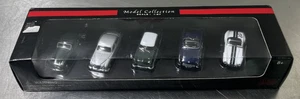 Malibu International Model Collection Set Of Five Assorted Brand New Cars HO1/87 - Picture 1 of 8