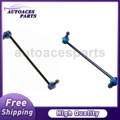 2x Kit de Link de Barra Estabilizadora Frontal LH RH para BMW 328i xDrive 3.0L 2009-2013 - Imagem 1 de 4