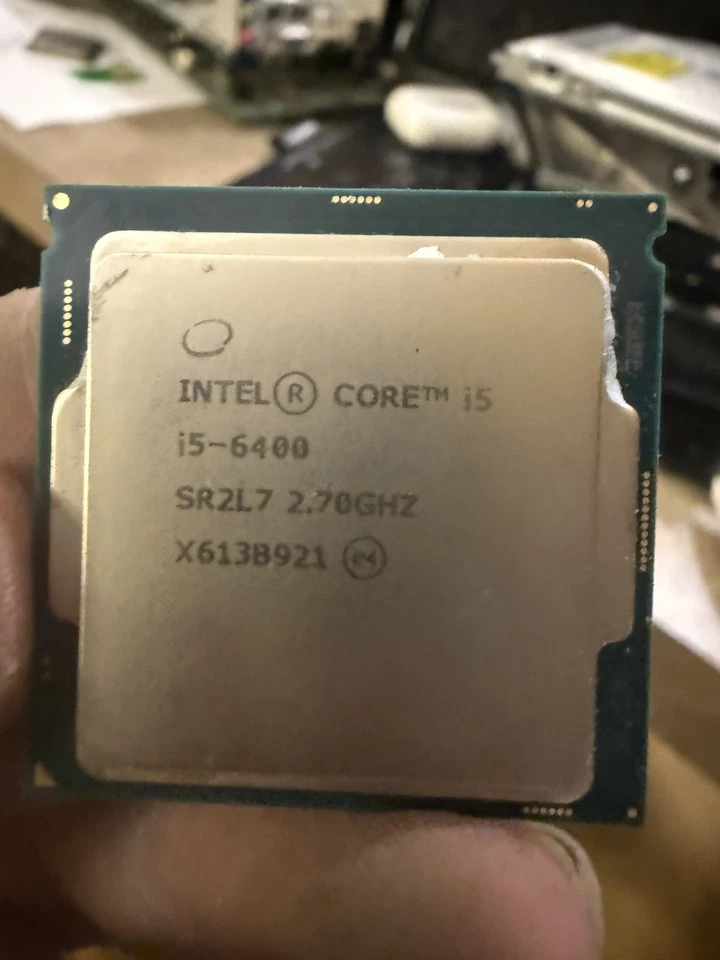 Procesador CPU Intel Core i5-6400T 2,2 GHz Foto 1 de 1
