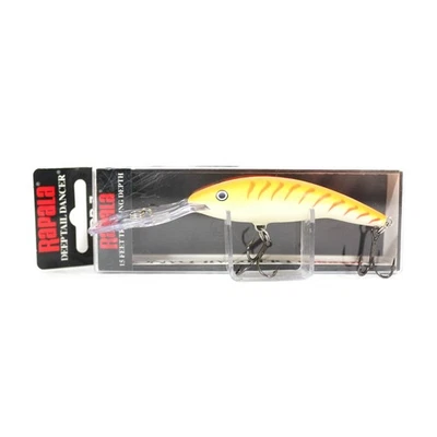 Rapala Tail Dancer Deep Schwimmend K�der TDD07/OTU (1947) - Bild 1 von 4