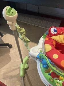 Fisher-Price Rainforest Jumperoo - Picture 1 of 7