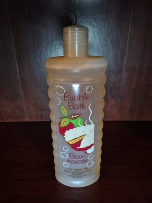 New  Avon Bubble Bubble Bath Hot Apple Pie 24oz  - Image 1 of 2