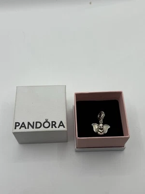 Genuine Pandora Disney Dumbo the Elephant Dangle Charm S925 ALE - Image 1 of 4