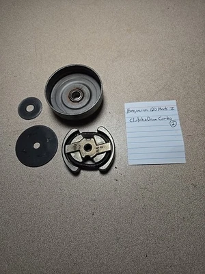 Husqvarna 120 Mark ll Chainsaw Clutch And Drum Combo - Image 1 of 2