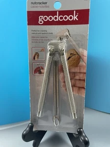 Good Cook Nutcracker with 2 Picks  (NEW - Crab Nut Cracker) - Picture 1 of 3