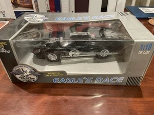 1/18 Ford GT40 MK II #2, 1st 1966 Le Mans, Universal Hobbies - Picture 1 of 1