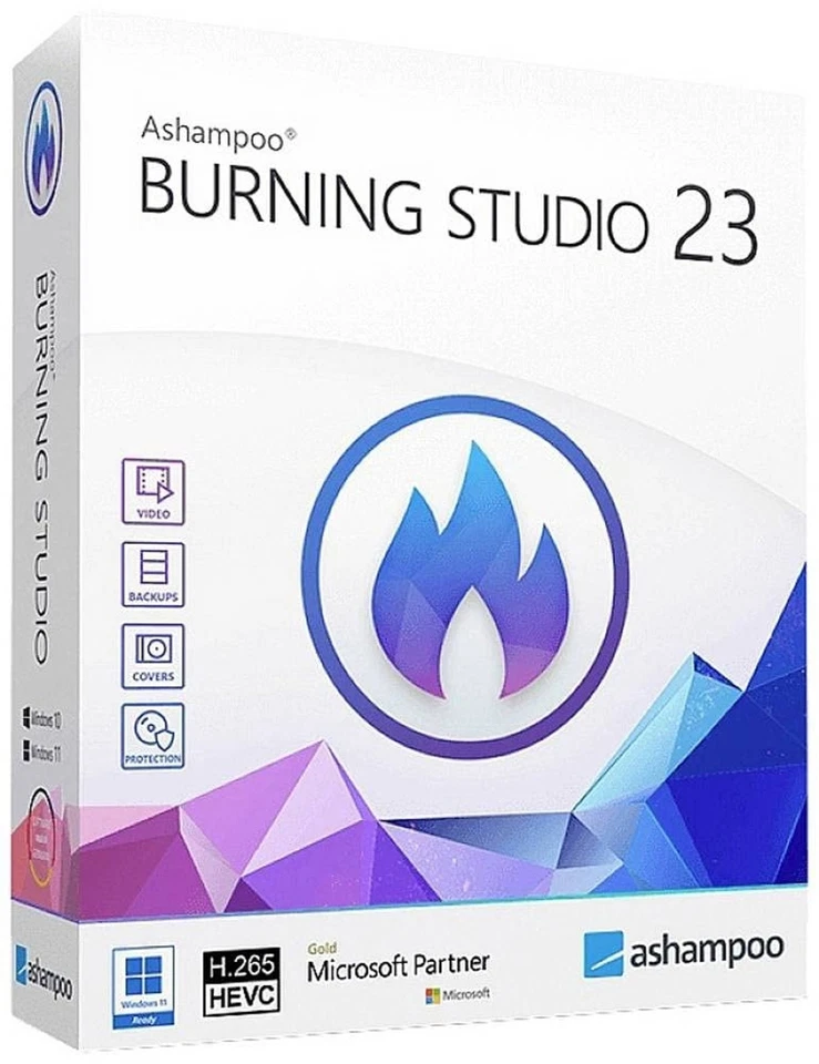 BURN STUDIO 23 - Изображение 1 из 1