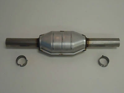 1985 1986 1987 1988 1989 Pontiac Grand Am 2.5L L4 Catalytic Converter - Image 1 of 4