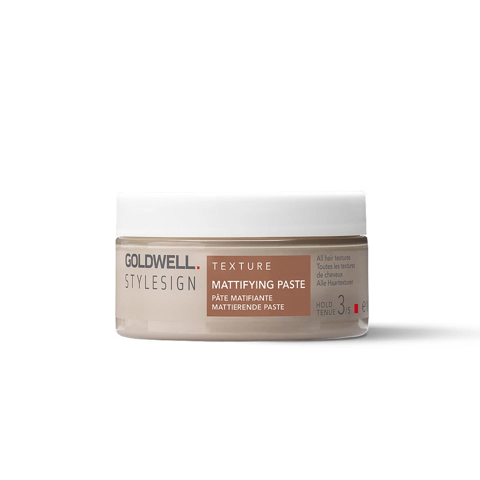 Goldwell Stylesign Texture Mattierende Paste Mattifying Paste 100ml Stylingpaste - Bild 1 von 1