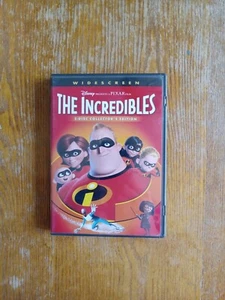 the incredibles dvd widescreen - Bild 1 von 6