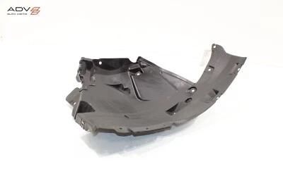 Nissan 370Z 2009-2020 guardabarros delantero izquierdo forro protector contra salpicaduras trasero OEM Foto 1 de 4