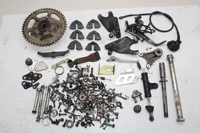 1993-1998 SUZUKI GSXR1100W GSX-R1100W PARTS & HARDWARE LOT - Image 1 of 4